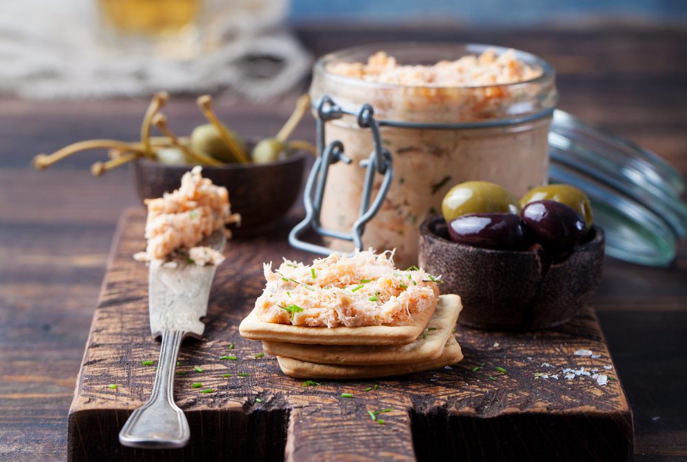 smoked fish dip recipes
