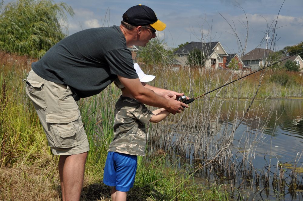 is fishing a real sport