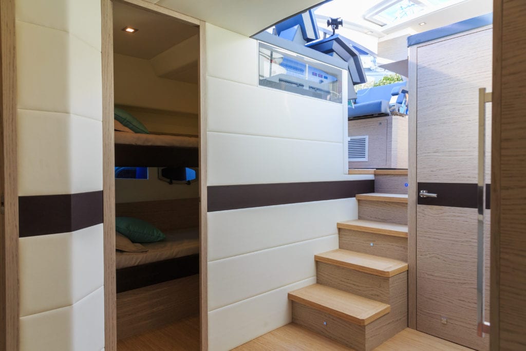 privacy for boat camping