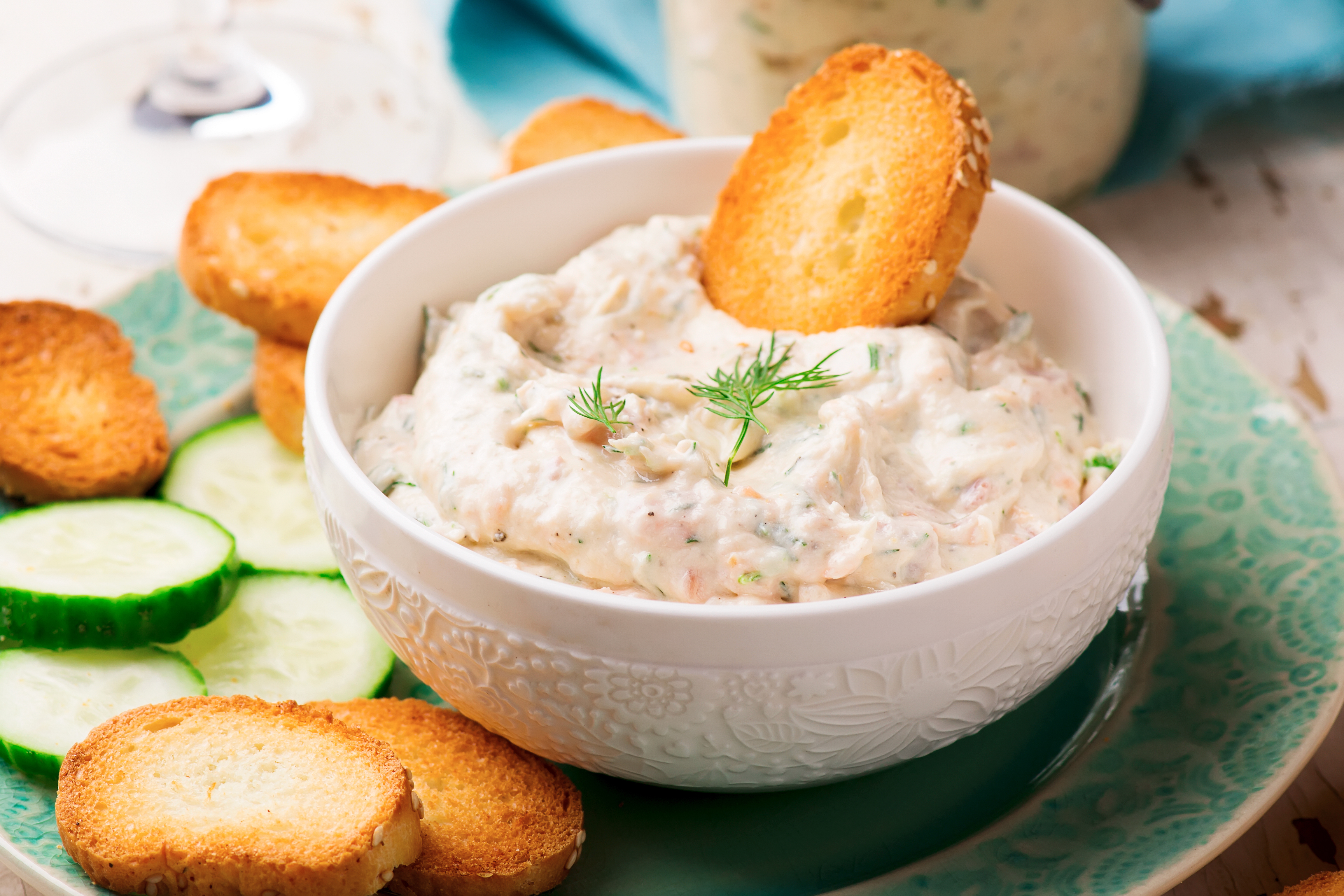 best smoked fish dip recipes