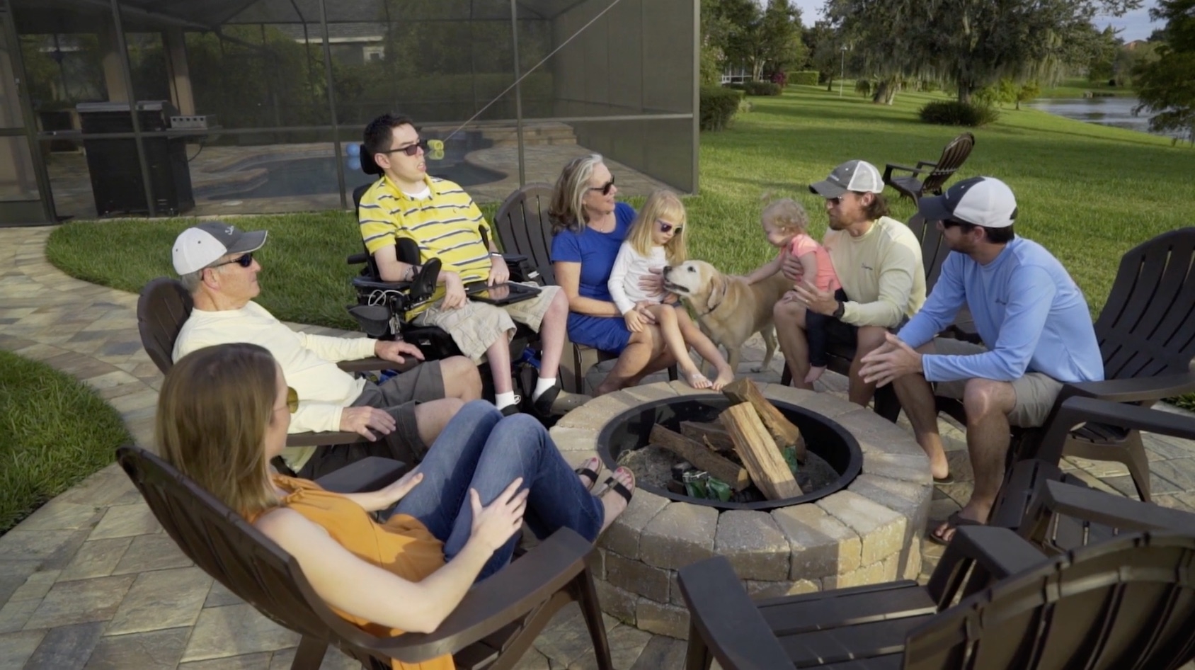 salt strong simonds family