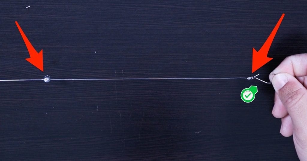 simple sheepshead rig