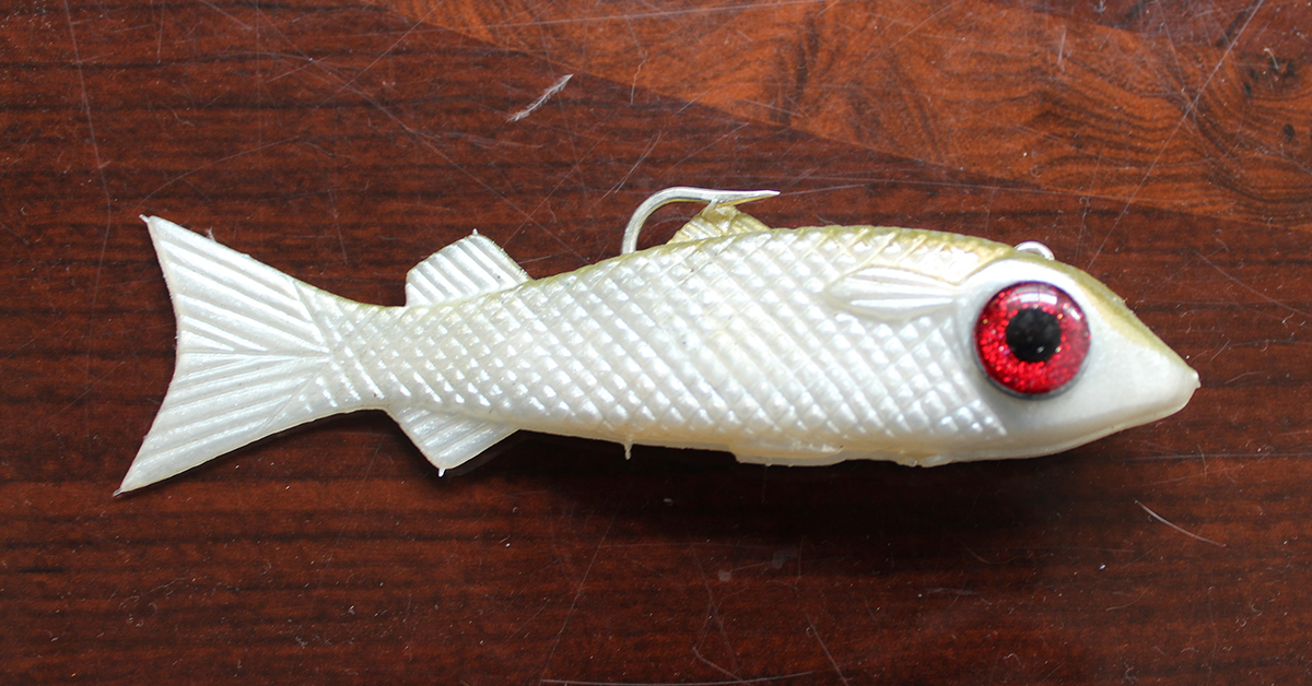 D.O.A. Swimmin' Mullet