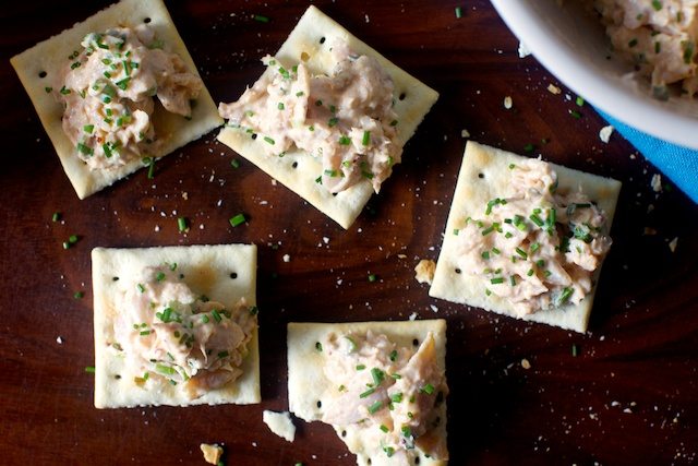 best smoke fish dip recipes