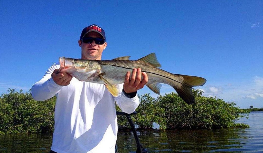 catch and release fishing