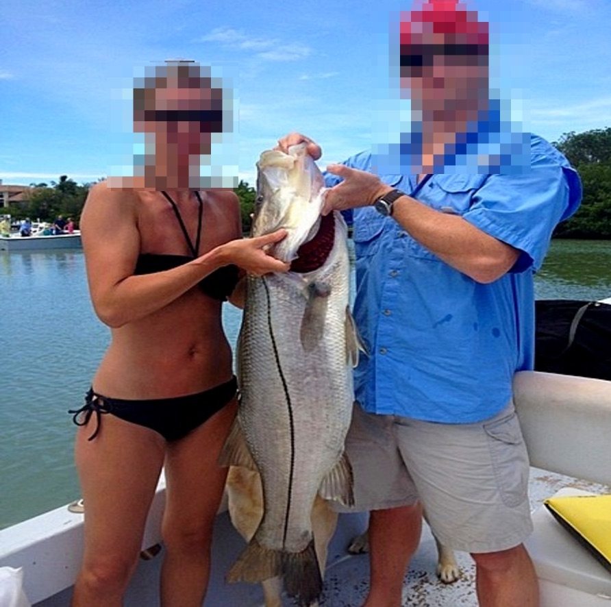 catch and release fishing