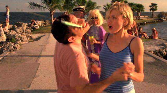 something about mary fish hook scene