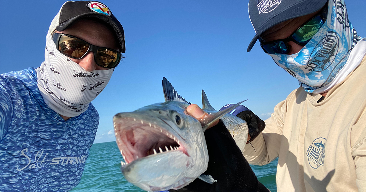 spanish mackerel in the florida keys