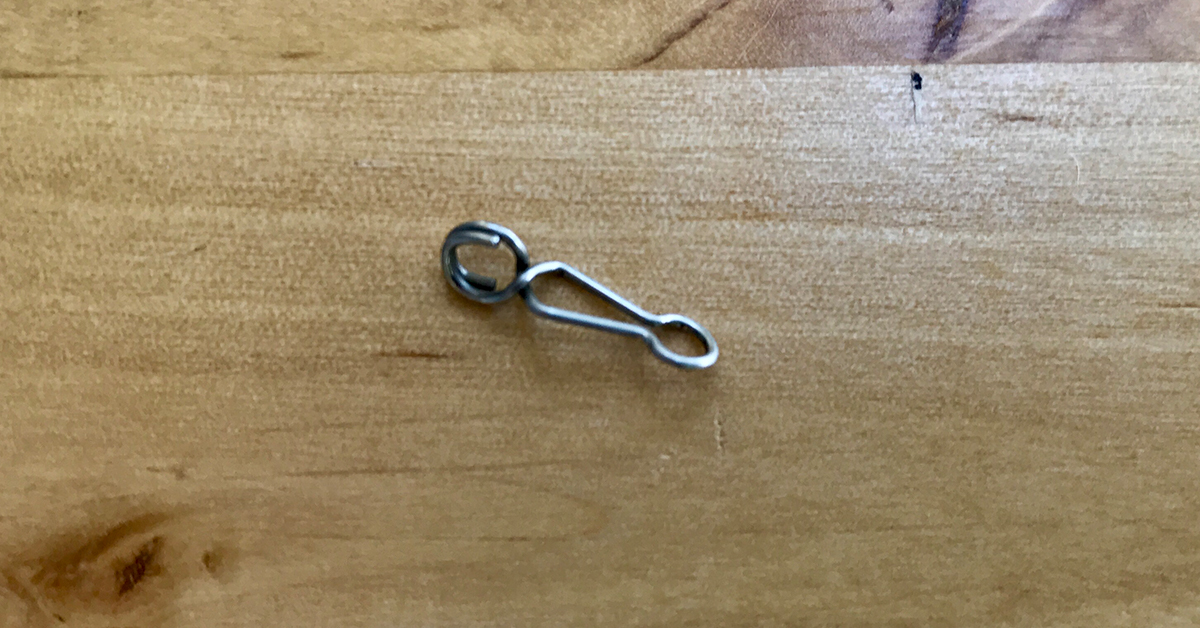 The Norman Lures Speed Clip