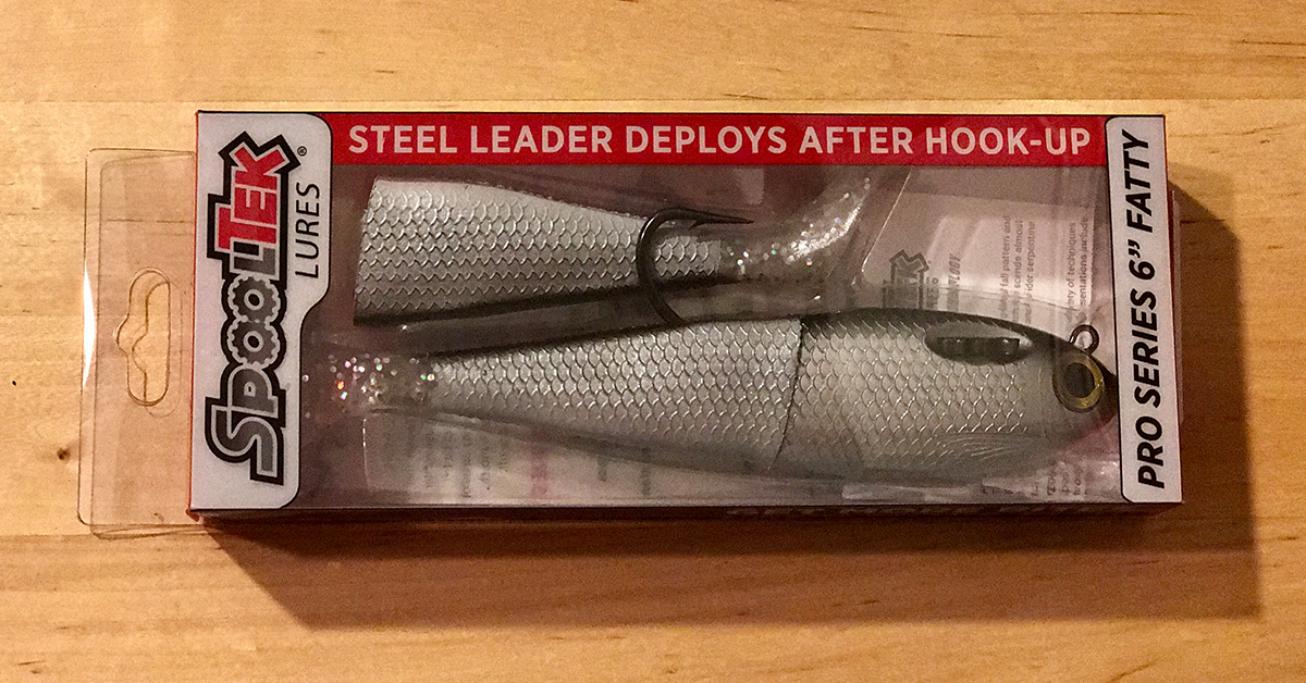 SpoolTek Lure Box