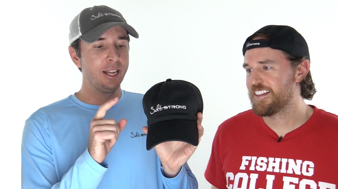 black hat angler club