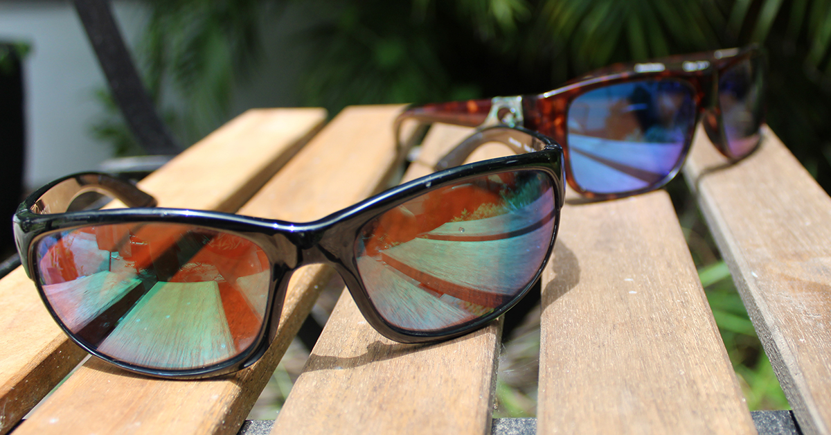 Costa Del Mar Sunglasses