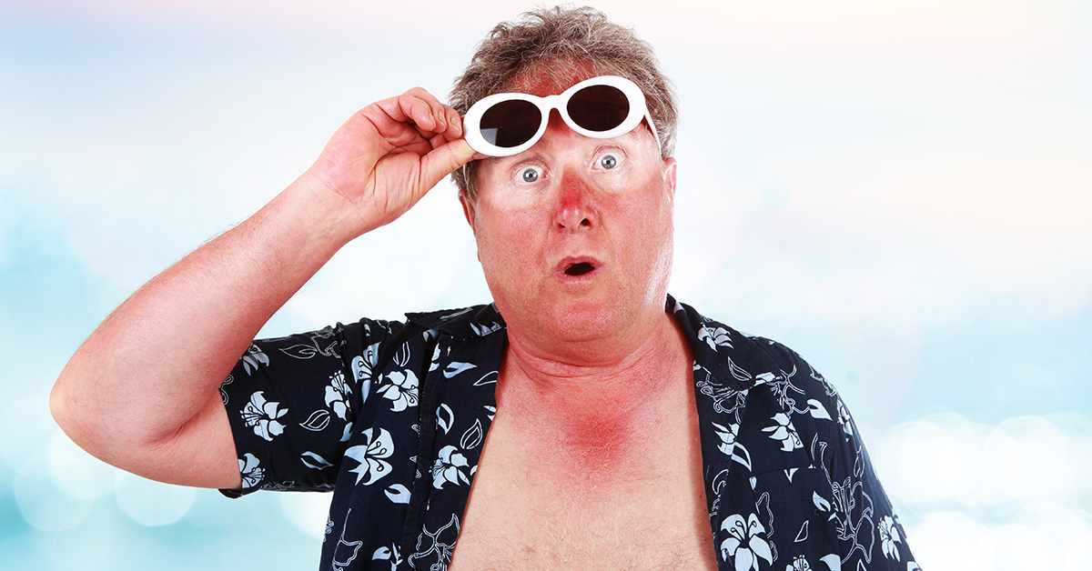 dangers of sunscreen