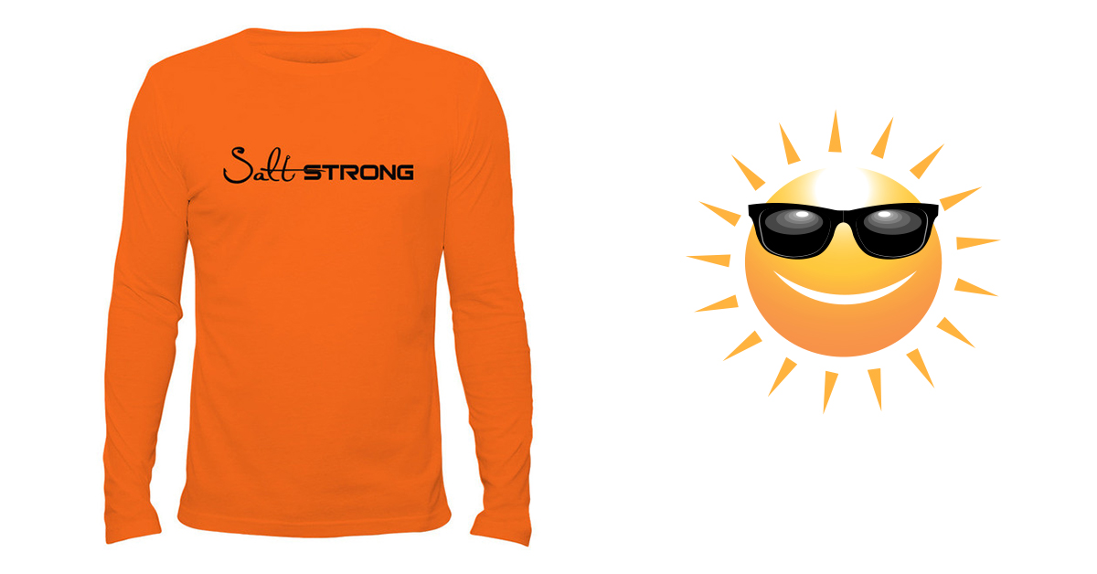 sun protection fishing shirt