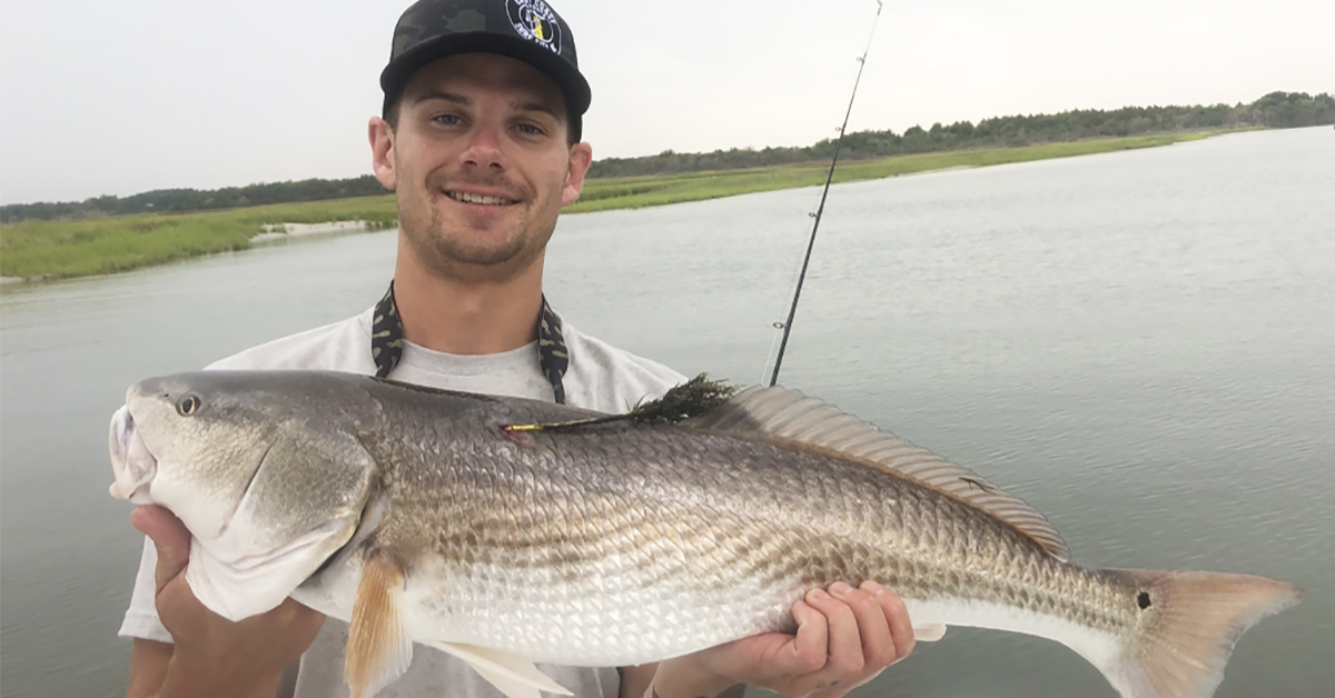 best redfish tips