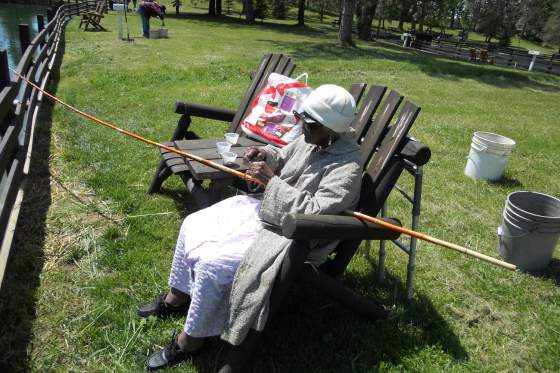 fish longer live longer