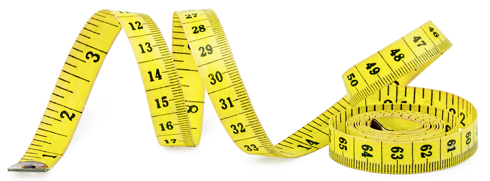 tape measure for fishing