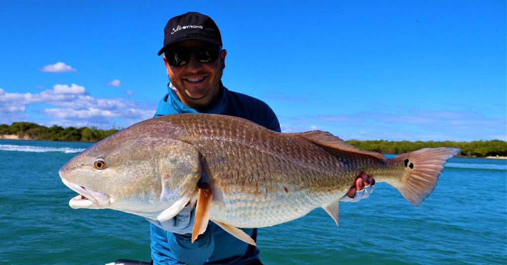 targeting trophy fish