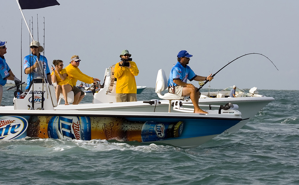 tarpon fishing etiquette