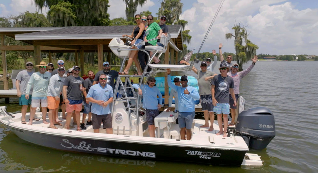 the salt strong employees