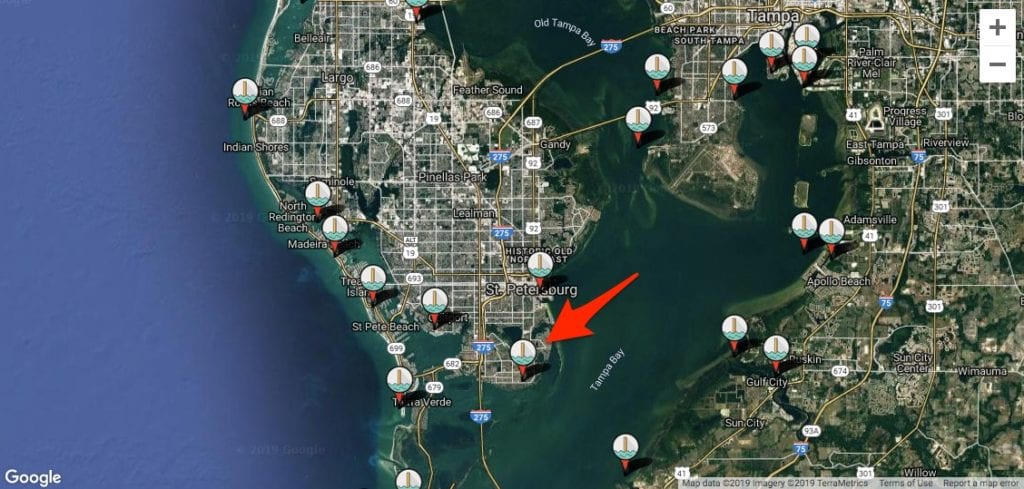 fishing tide station