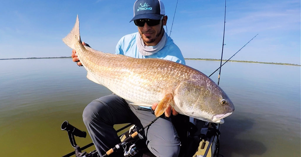 best kayak fishing lures