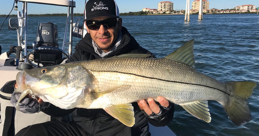 inshore slam tournament snook