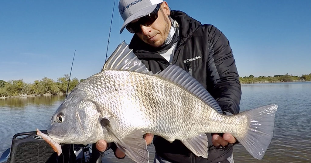 how to catch fish in winter