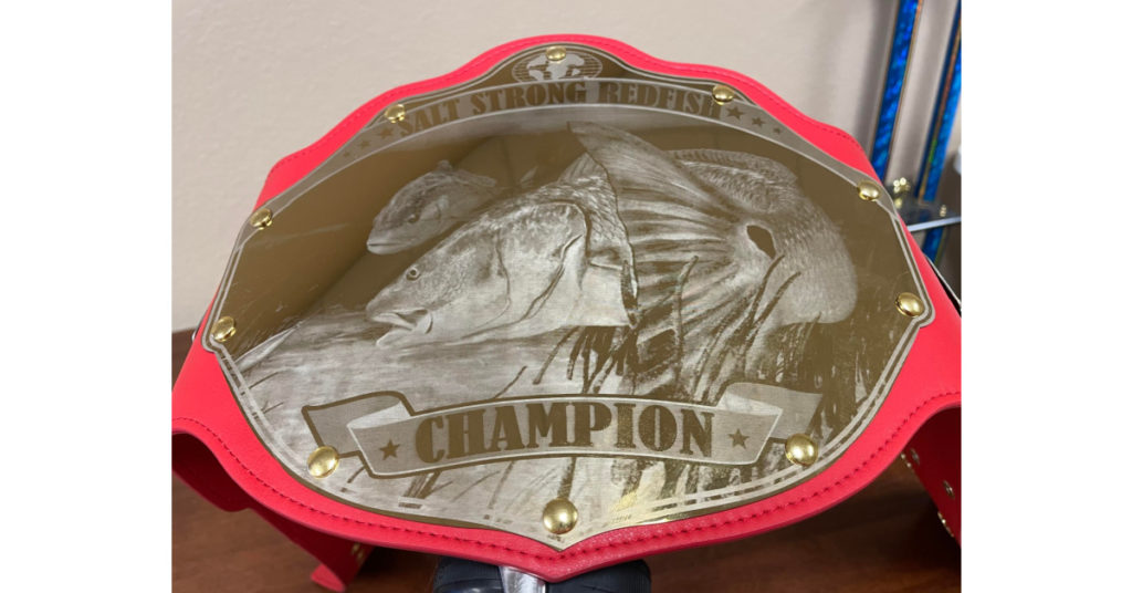 redfish tournament podcast