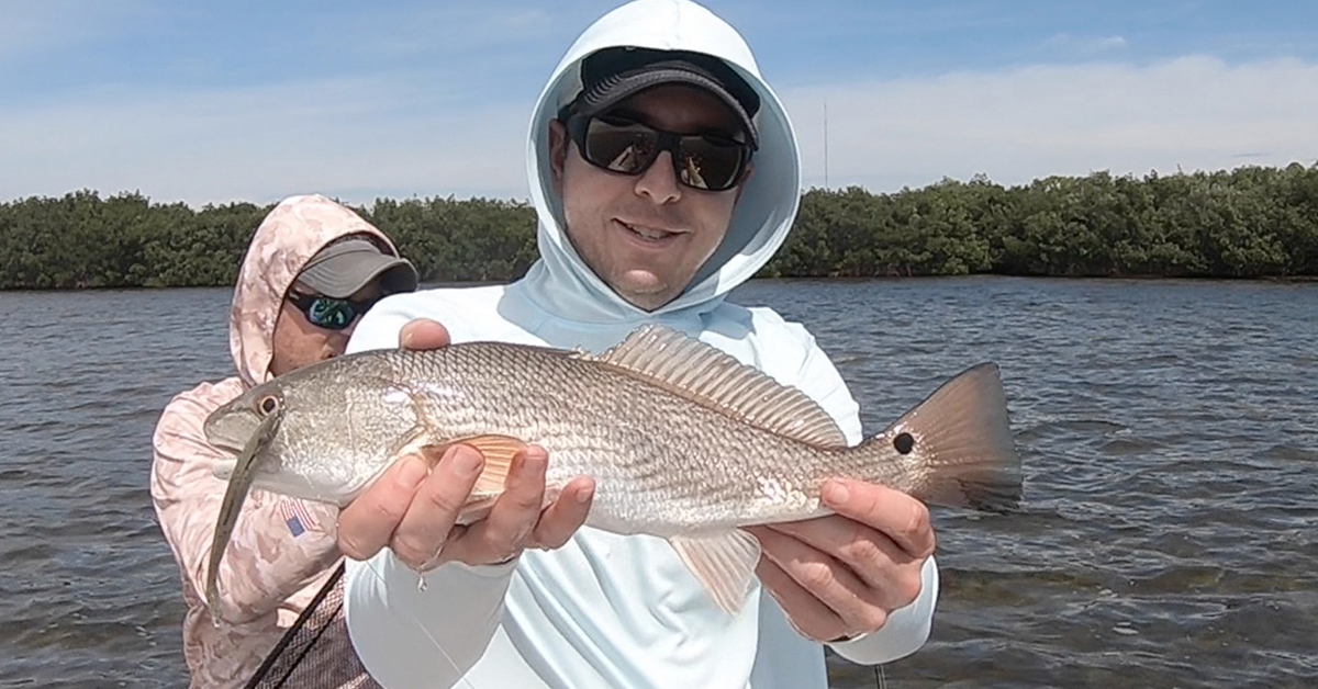 inshore fishing tournament redfish