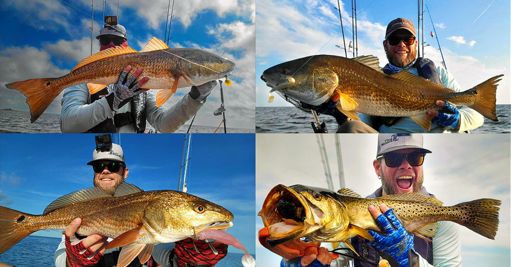 how to trick big fish to bite