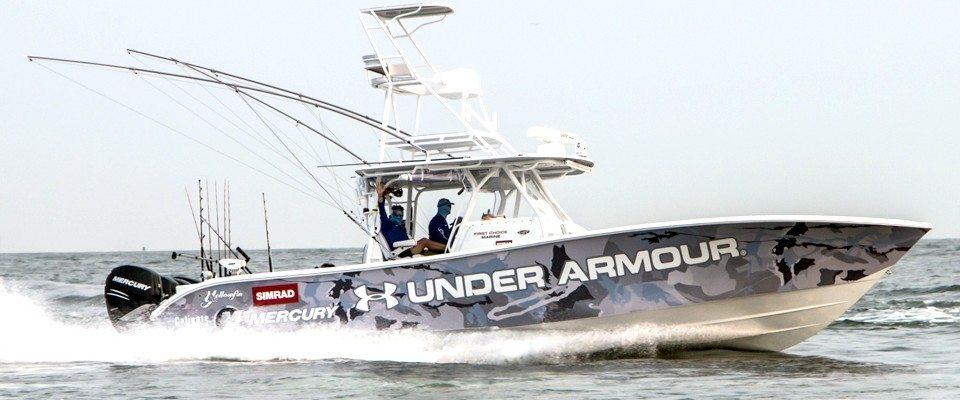 hydrasports 53 suenos custom boat