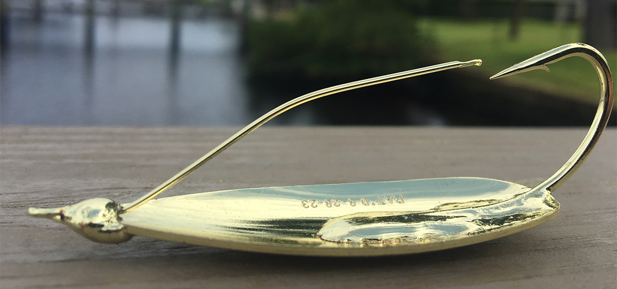 spoon for wade fishing