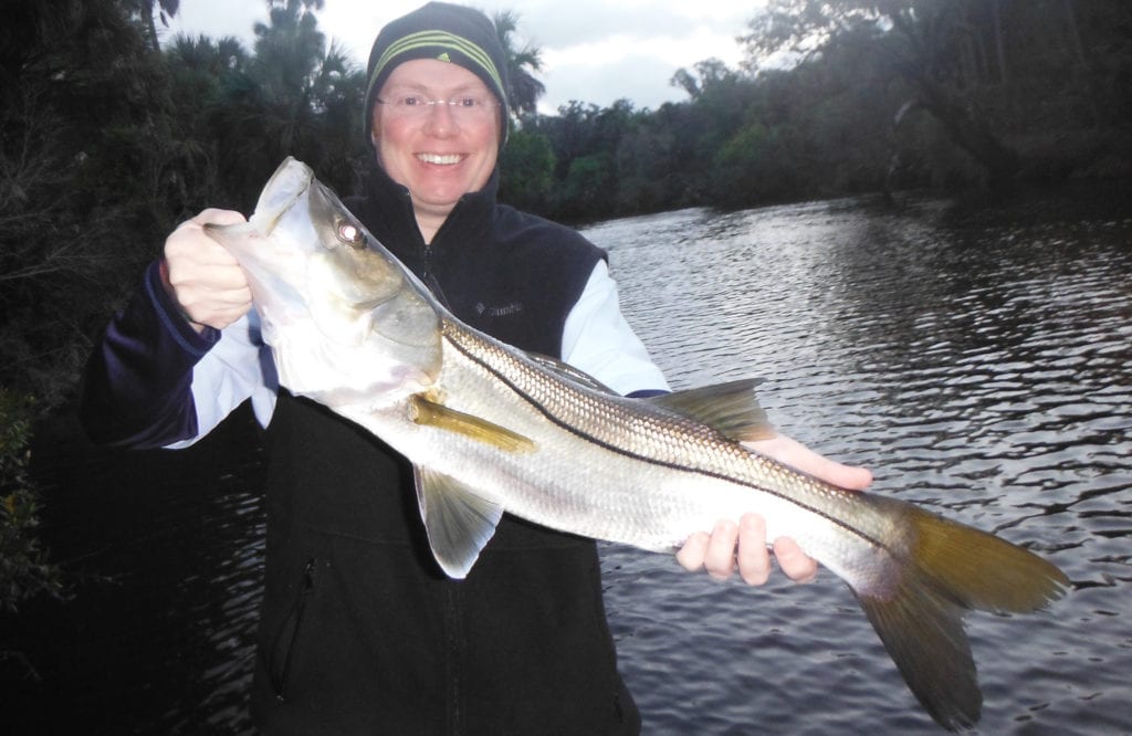 winter snook