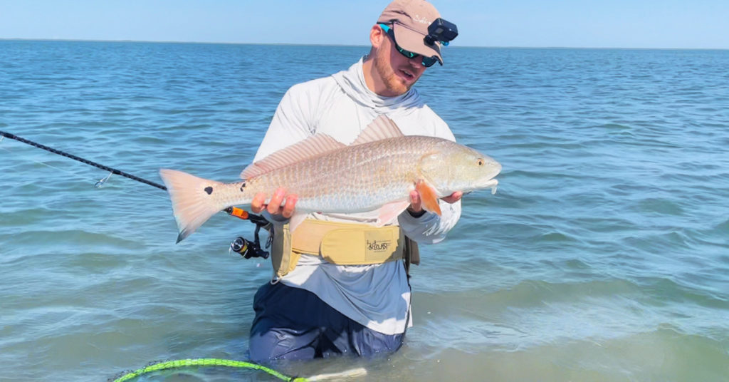 ForEverLast G2 wade fishing belt