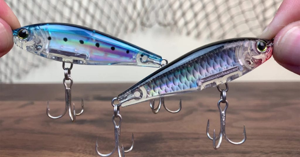 yo-zuri 3d twitchbait review