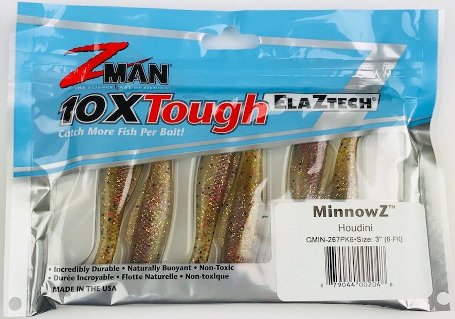 zman minnowz packet