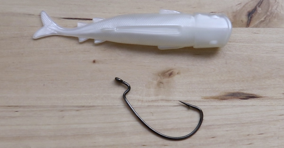 Z-Man Pop ShadZ and Hook