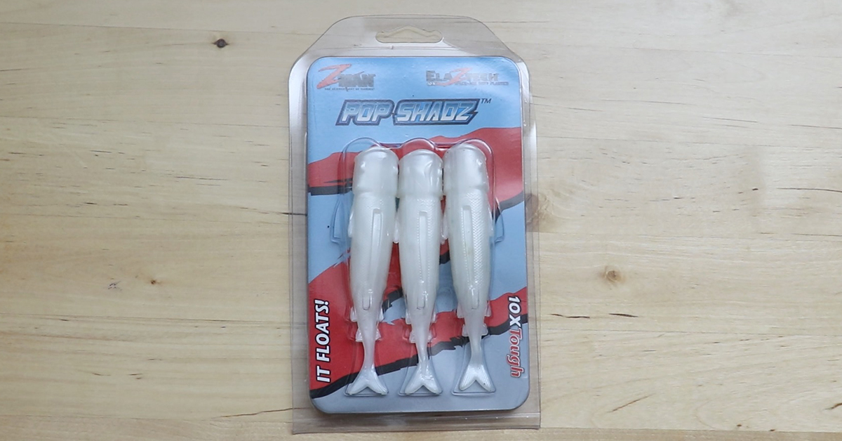 Z-Man Pop ShadZ Pack